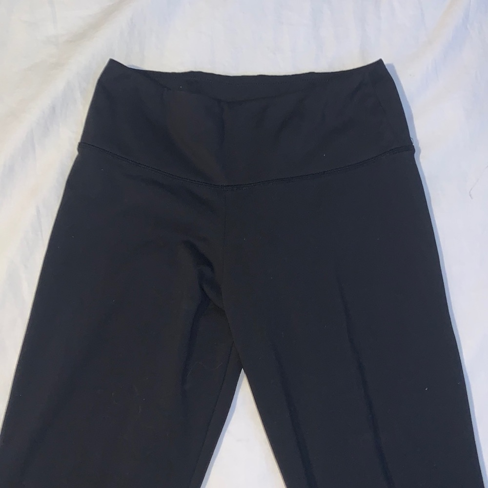 black felina leggings